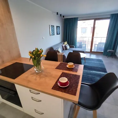 Frida - 2pok Z Basenem Blisko Morza , Sauna Parking Netflix Διαμέρισμα *