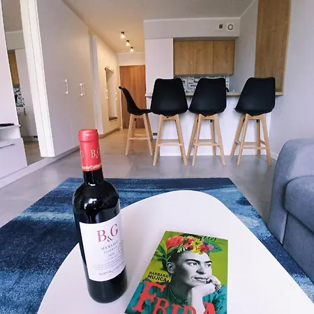 Frida - 2pok Z Basenem Blisko Morza , Sauna Parking Netflix *