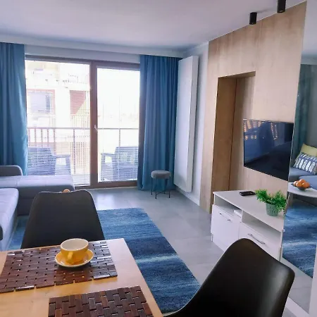 Frida - 2pok Z Basenem Blisko Morza , Sauna Parking Netflix Kołobrzeg