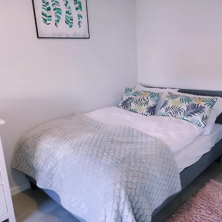 Frida - 2pok Z Basenem Blisko Morza , Sauna Parking Netflix * 코워브제크