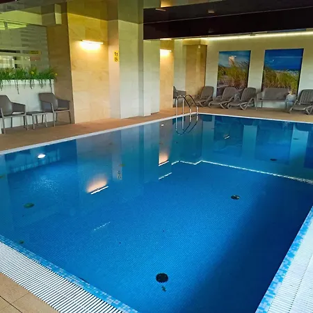 Frida - 2pok Z Basenem Blisko Morza , Sauna Parking Netflix Kołobrzeg