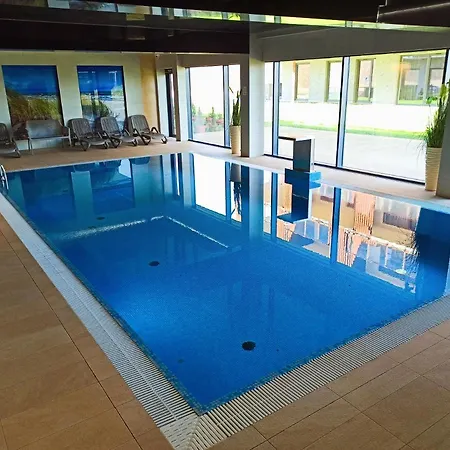 Frida - 2pok Z Basenem Blisko Morza , Sauna Parking Netflix Kołobrzeg