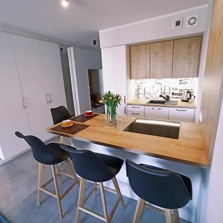 Apartamento Frida - 2pok Z Basenem Blisko Morza , Sauna Parking Netflix *