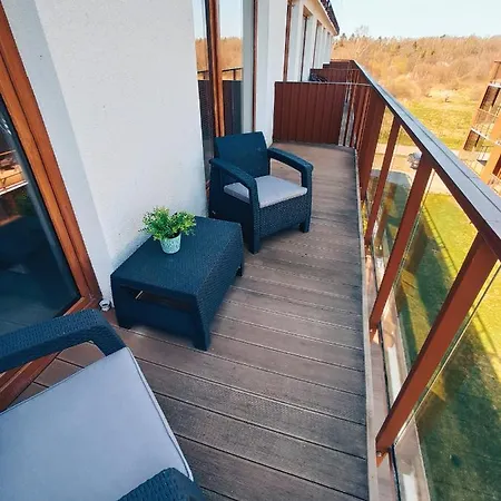 Frida - 2pok Z Basenem Blisko Morza , Sauna Parking Netflix Apartamento Kołobrzeg