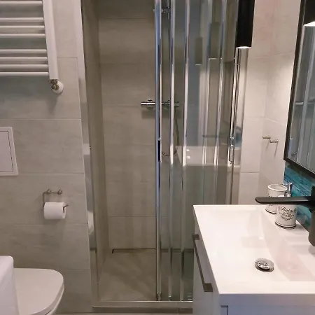 Frida - 2pok Z Basenem Blisko Morza , Sauna Parking Netflix *