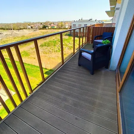 Apartamento Frida - 2pok Z Basenem Blisko Morza , Sauna Parking Netflix *