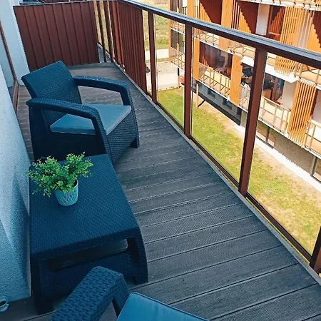 Lulu - Frida - Dwupokojowy Blisko Morza - Parking I Basen Z Sauna W Cenie Kolobrzeg
