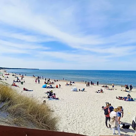 Apartamento Frida - 2pok Z Basenem Blisko Morza , Sauna Parking Netflix Kołobrzeg