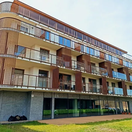 Lulu - Frida - Dwupokojowy Blisko Morza - Parking I Basen Z Sauna W Cenie Kolobrzeg