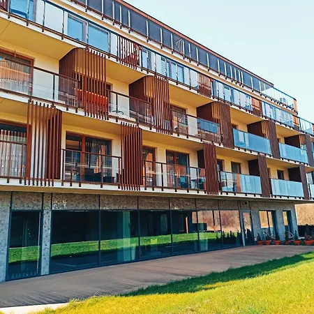 Apartment Lulu - Frida - Dwupokojowy Blisko Morza - Parking I Basen Z Sauna W Cenie *