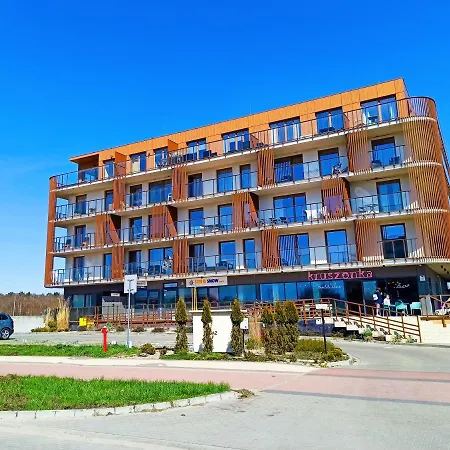 Lulu - Frida - Dwupokojowy Blisko Morza - Parking I Basen Z Sauna W Cenie Apartment