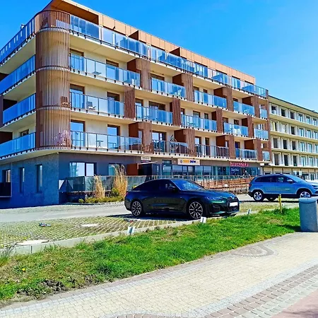 Apartment Lulu - Frida - Dwupokojowy Blisko Morza - Parking I Basen Z Sauna W Cenie Kolobrzeg