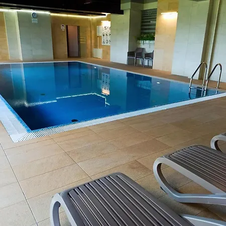 Frida - 2pok Z Basenem Blisko Morza , Sauna Parking Netflix * Kołobrzeg