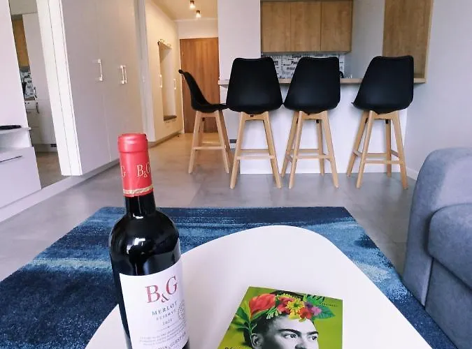 Frida - 2pok Z Basenem Blisko Morza , Sauna Parking Netflix *